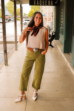 Load image into Gallery viewer, The Beisel Tie Sweater in Beige
