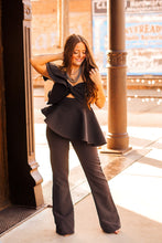 Load image into Gallery viewer, The Roxton Jumpsuit in Black
