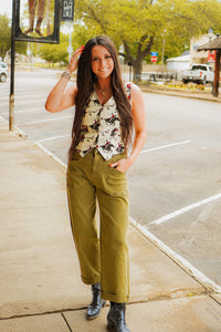 The Burdett Vest