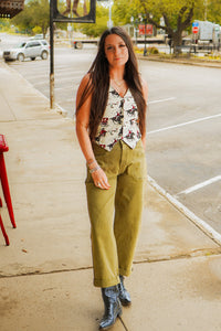 The Burdett Vest