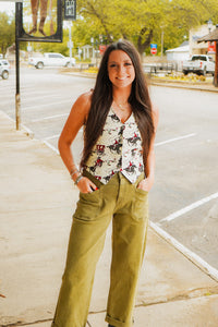 The Burdett Vest
