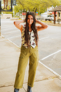 The Burdett Vest