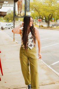 The Burdett Vest