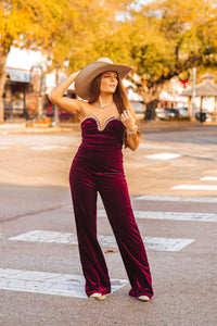 The Marlena Jumpsuit