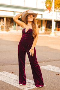 The Marlena Jumpsuit