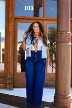 Load image into Gallery viewer, The Halyn Cardigan in Blue
