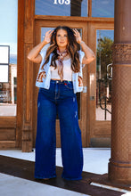 Load image into Gallery viewer, The Halyn Cardigan in Blue
