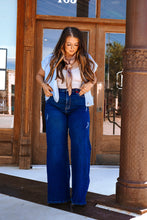 Load image into Gallery viewer, The Halyn Cardigan in Blue
