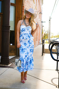 The Warner Dress