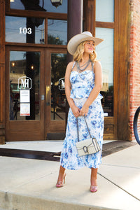 The Warner Dress