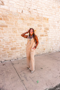 The Gisela Jumpsuit