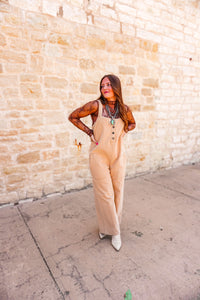 The Gisela Jumpsuit