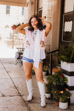 Load image into Gallery viewer, The Halyn Cardigan in Pink
