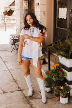 Load image into Gallery viewer, The Halyn Cardigan in Pink
