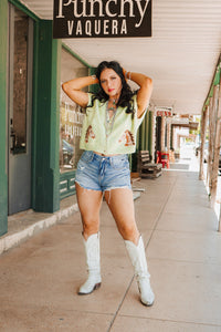 The Katy Shorts