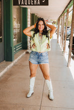 Load image into Gallery viewer, The Halyn Cardigan in Green

