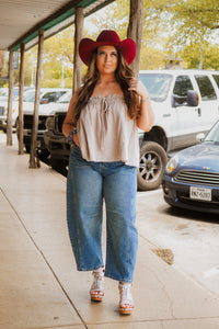 The Corpus Top