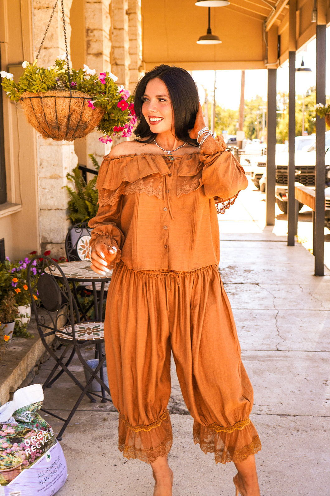 The Betty Bloomers