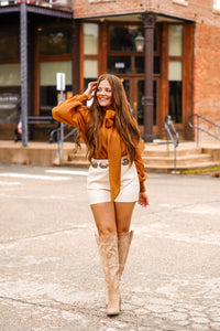 The Lyall Top