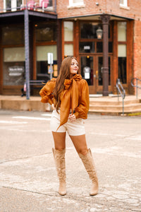The Lyall Top