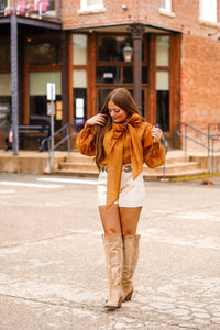 The Lyall Top