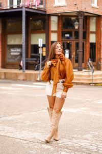 The Lyall Top