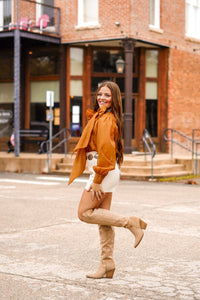 The Lyall Top