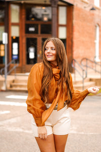The Lyall Top