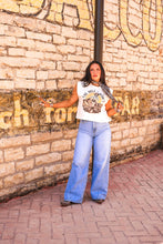 Load image into Gallery viewer, The Cowgirl Mountain Muscle Tank
