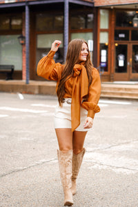 The Lyall Top