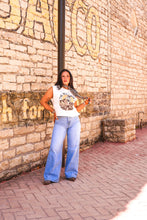 Load image into Gallery viewer, The Cowgirl Mountain Muscle Tank
