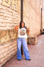 Load image into Gallery viewer, The Cowgirl Mountain Muscle Tank
