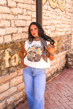 Load image into Gallery viewer, The Cowgirl Mountain Muscle Tank
