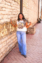 Load image into Gallery viewer, The Cowgirl Mountain Muscle Tank
