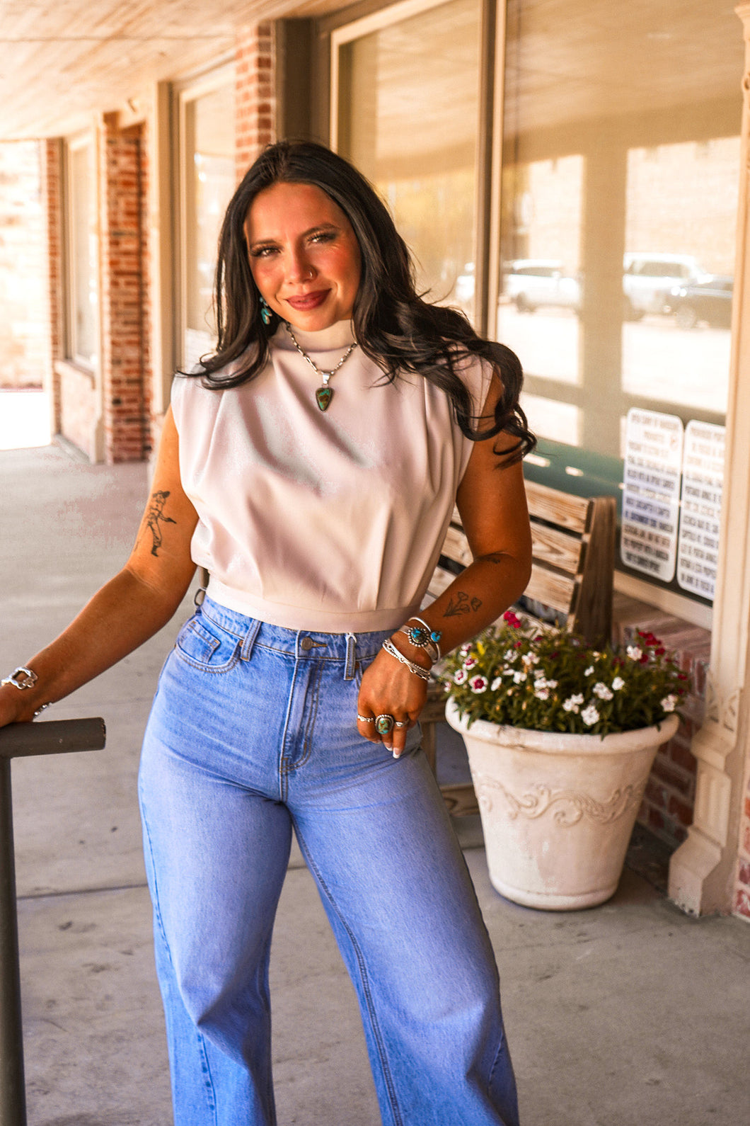 The Oplin Top