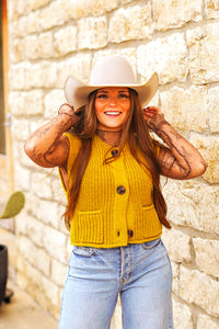 The Whitney Lace Top in Mocha