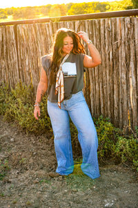 The Iconic Marfa Muscle Tank