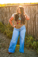 Load image into Gallery viewer, The Vintage Butterfly Muscle Tank
