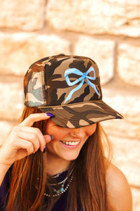 Bow Trucker Hat