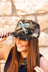 Bow Trucker Hat