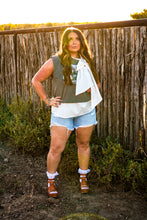 Load image into Gallery viewer, The Hereford Bull Muscle Tank

