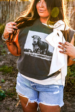 Load image into Gallery viewer, The Hereford Bull Muscle Tank
