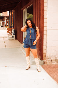The Denim Darling Set