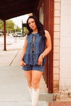 Load image into Gallery viewer, The Denim Darling Set
