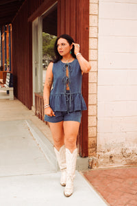The Denim Darling Set