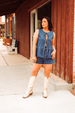 Load image into Gallery viewer, The Denim Darling Set
