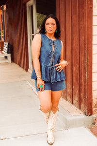 The Denim Darling Set