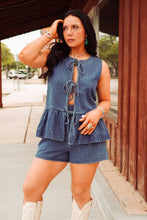 Load image into Gallery viewer, The Denim Darling Set

