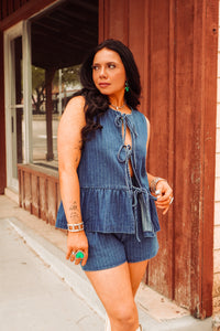 The Denim Darling Set