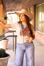 Load image into Gallery viewer, The Fence Bronc Tee
